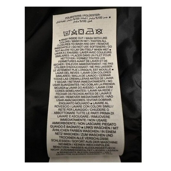 Jordan Flight MVP Varsity "Wheaties" Black Nike Jacket DV7578-010 Mens Large NEW - Picture 14 of 16